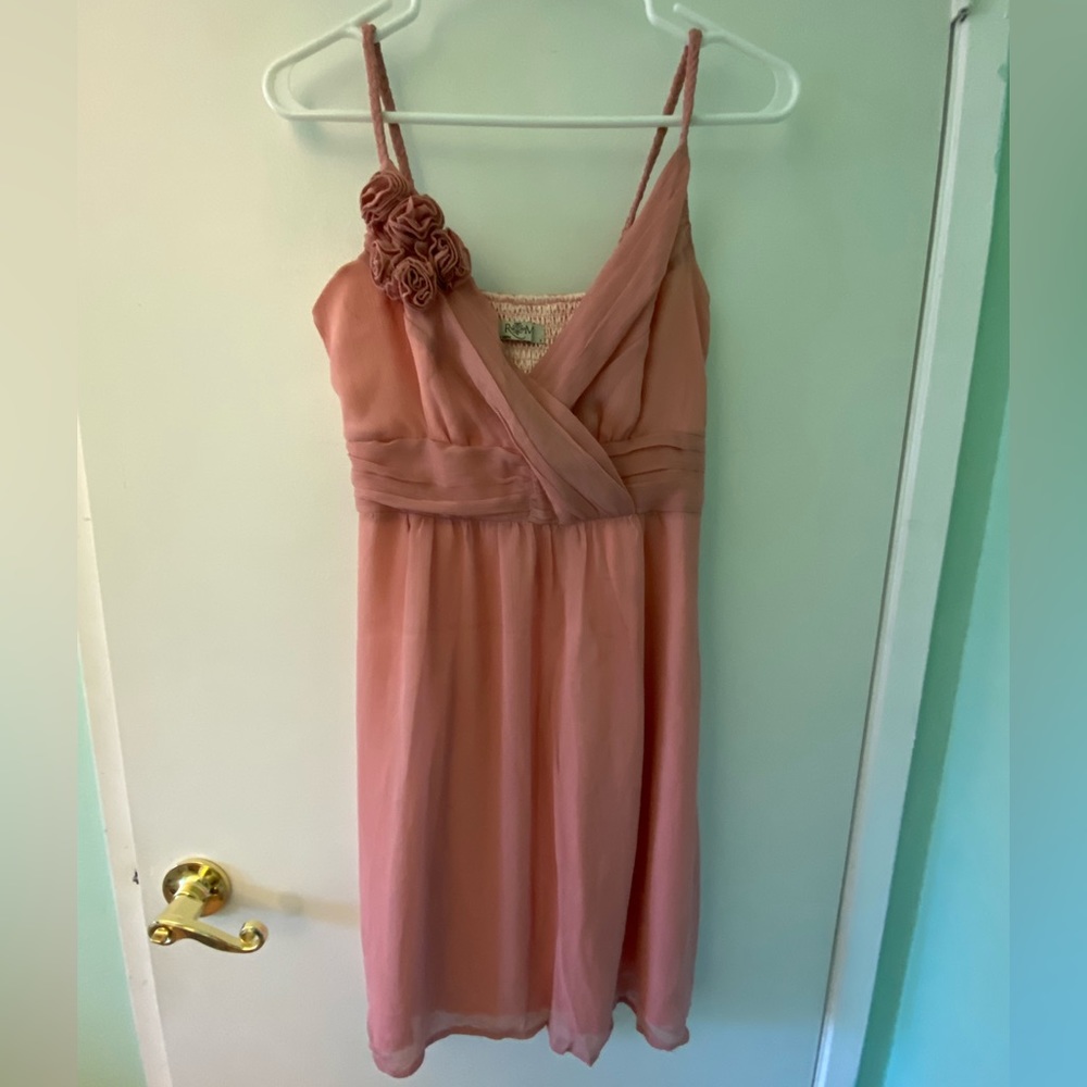 Pink Romy Dress